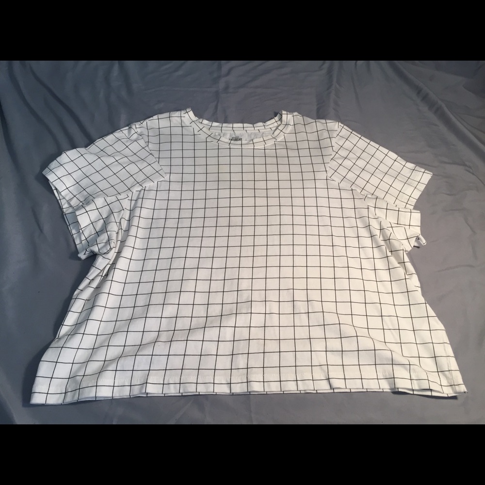💎Kate Spade Saturday crop top💎🚨 - Picture 2 of 5